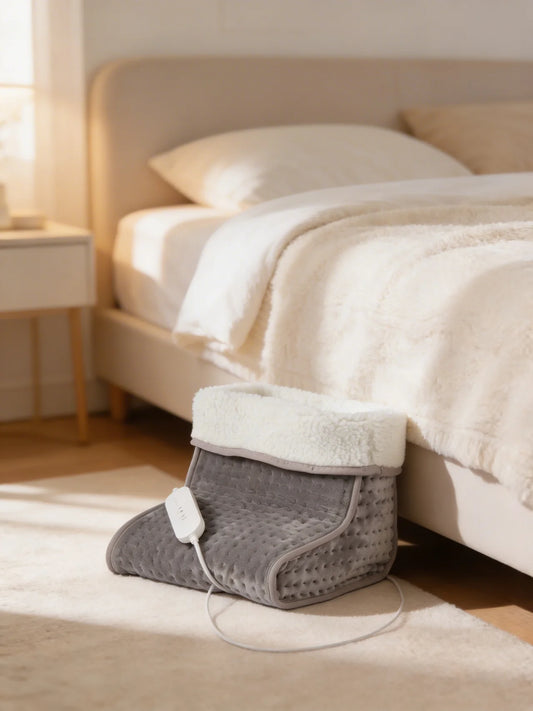 Electric Heated Foot Warmer